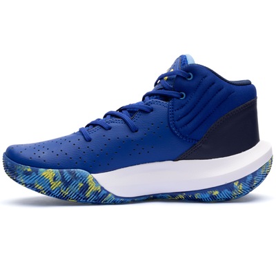 Tênis Under Armour Jet 21 - Masculino - Foto 3