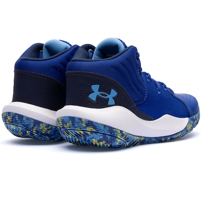 Tênis Under Armour Jet 21 - Masculino - Foto 4