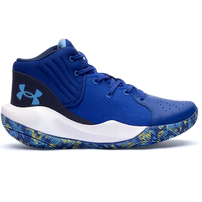 Tênis Under Armour Jet 21 - Masculino - Foto 1
