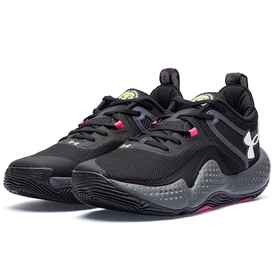 Tênis Under Armour Dagger - Masculino - Foto 2