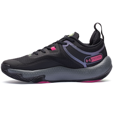 Tênis Under Armour Dagger - Masculino - Foto 3