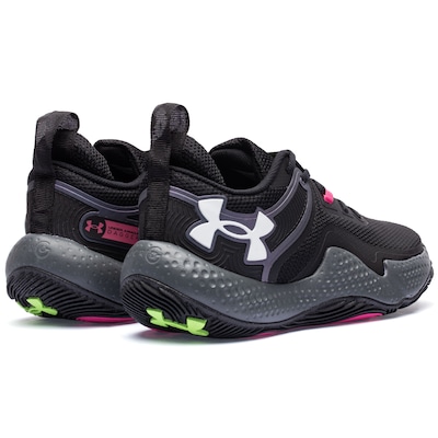Tênis Under Armour Dagger - Masculino - Foto 4