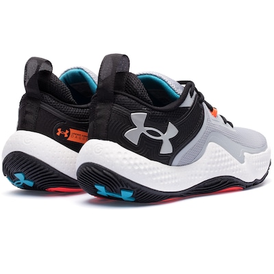 Tênis Under Armour Dagger - Masculino - Foto 4