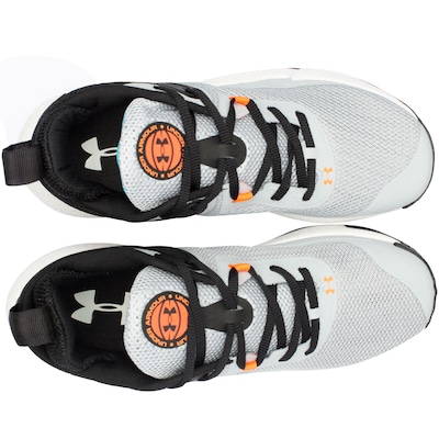 Tênis Under Armour Dagger - Masculino - Foto 5