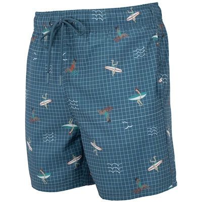Bermuda Masculina Oxer Curto SWIM - Foto 1