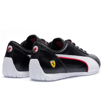 Tênis Puma Ferrari Neo Cat - Masculino - Foto 4
