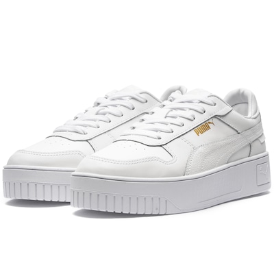 Tênis Puma Carina Street BDP - Feminino - Foto 3