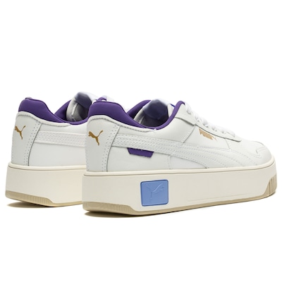 Tênis Puma Carina Street BDP - Feminino - Foto 4