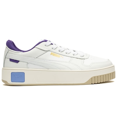 Tênis Puma Carina Street BDP - Feminino - Foto 1