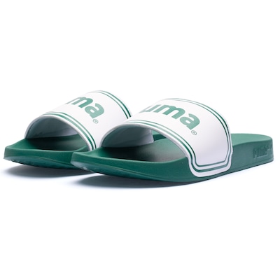 Chinelo Slide Puma Leadcat 2.0 Team BDP - Adulto - Foto 2