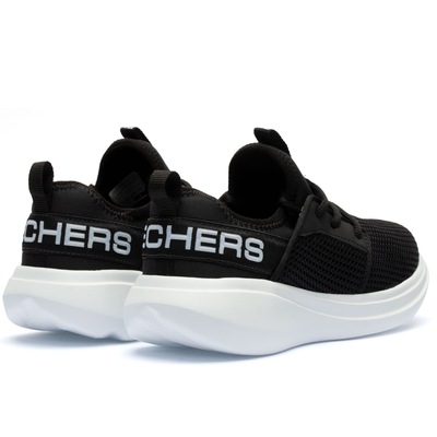 Tênis Infantil Skechers Go Run Fast-Valor - Foto 4