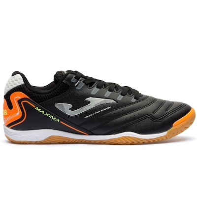 Chuteira Futsal Maxima Joma - Adulto - Foto 1
