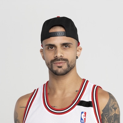 Boné Aba Reta Chicago Bulls New Era NBA 950 Snapback Core BLK - Foto 3