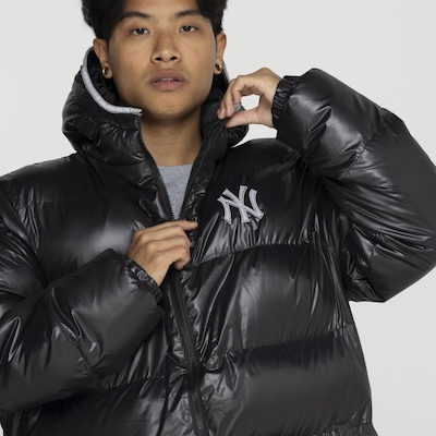 Jaqueta New York Yankees New Era MLB com Capuz Core - Foto 5