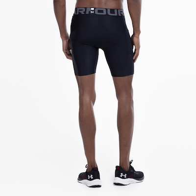 Bermuda de Compressão Masculina Under Armour HG - Foto 3