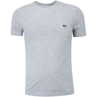 Camiseta Masculina Lacoste Manga Curta - Foto 5
