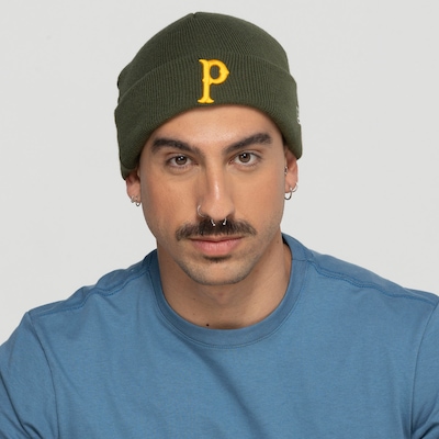 Gorro Pittsburgh Pirates New Era MLB Modern Classic - Adulto - Foto 2