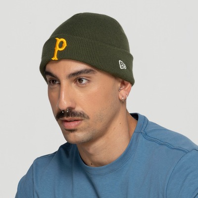 Gorro Pittsburgh Pirates New Era MLB Modern Classic - Adulto - Foto 3