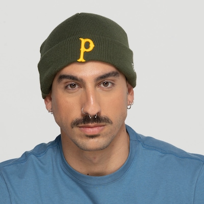 Gorro Pittsburgh Pirates New Era MLB Modern Classic - Adulto - Foto 5