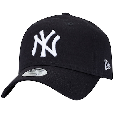 Boné Aba Curva New York Yankees Snapback MLB 920 ST Girl - Adulto - Foto 1