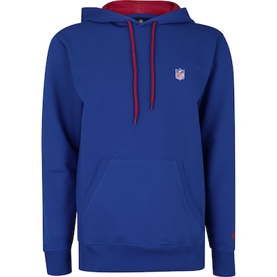 Blusa de Moletom NFL New Era Masculina com Capuz Básico Sazonal - Foto 6