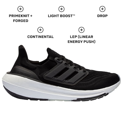 Tênis adidas Ultraboost Light - Feminino - Foto 3
