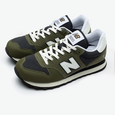 Tênis New Balance 500V2 - Masculino - Foto 4