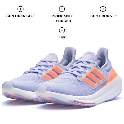 Tênis adidas Ultraboost Light - Feminino - Foto 2