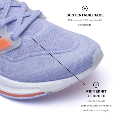 Tênis adidas Ultraboost Light - Feminino - Foto 3