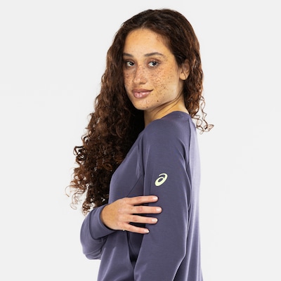 Blusão Feminino ASICS Recortado Tokio - Foto 6