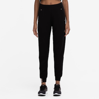 Calça Feminina ASICS Recortada Tokio - Foto 4