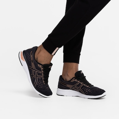 Calça Feminina ASICS Recortada Tokio - Foto 5