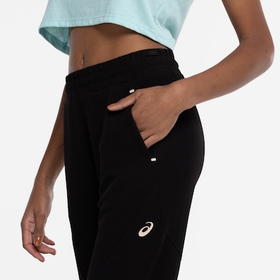 Calça Feminina ASICS Recortada Tokio - Foto 6
