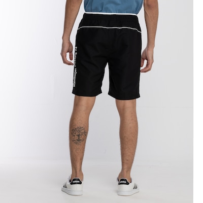 Bermuda do Bayern de Munique Masculina Black - Foto 3