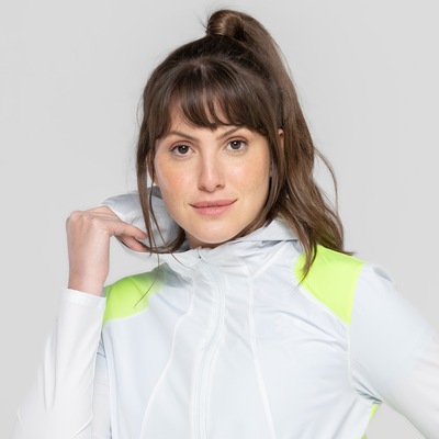 Blusão Feminino Under Armour Run Everywhere - Foto 6