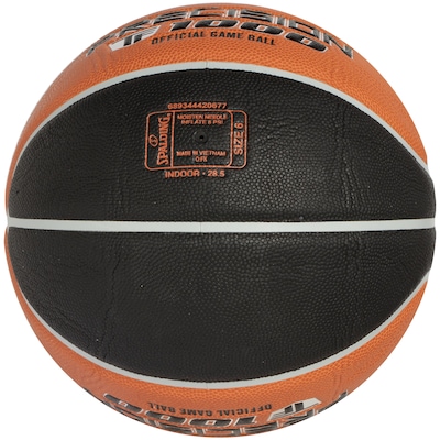 Bola de Basquete Spalding Precision Tf 1000 Fiba F - Foto 2