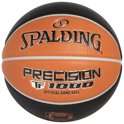 Bola de Basquete Spalding Precision Tf 1000 Fiba F - Foto 1