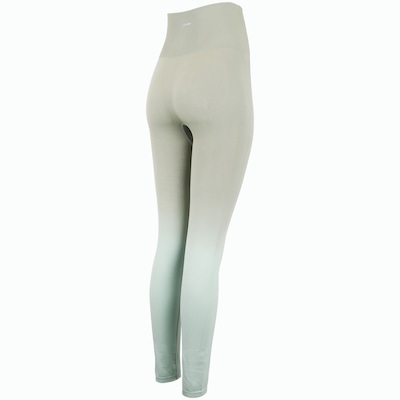 Calça Legging Feminina Oxer Cós Alto Degradê - Foto 2