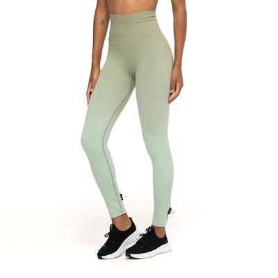 Calça Legging Feminina Oxer Cós Alto Degradê - Foto 1