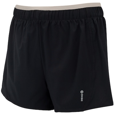 Short Feminino Oxer com Forro e Bolso Interno Ever - Foto 1