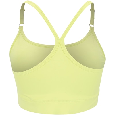 Top Fitness com Bojo Removível ASICS Baixa Sustentação Alça Ajustável - Adulto - Foto 2
