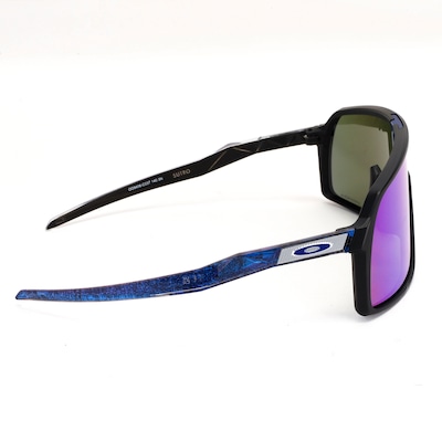 Óculos de Sol Oakley Sutro W Prizm 24K - Adulto - Foto 3