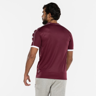 Camisa do Juventus-SP I 23 Kappa Masculina Jogador - Foto 3