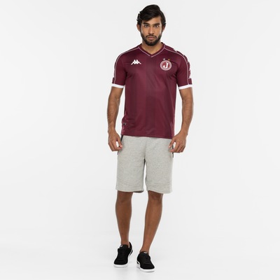 Camisa do Juventus-SP I 23 Kappa Masculina Jogador - Foto 4
