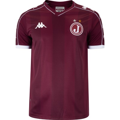 Camisa do Juventus-SP I 23 Kappa Masculina Jogador - Foto 6