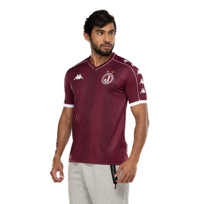 Camisa do Juventus-SP I 23 Kappa Masculina Jogador - Foto 2