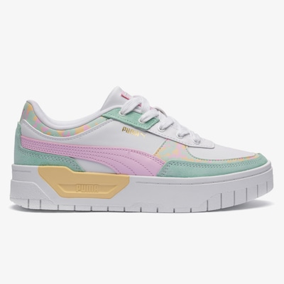 Tênis Puma Cali Dream Camo - Foto 1