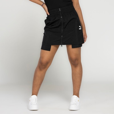 Saia Puma Dare To Woven Skirt - Foto 2