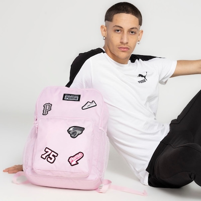Mochila Puma Patch Backpack - 25 Litros - Foto 3