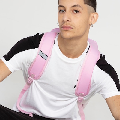 Mochila Puma Patch Backpack - 25 Litros - Foto 6